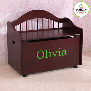 Limited Edition Toy Box - Cherry