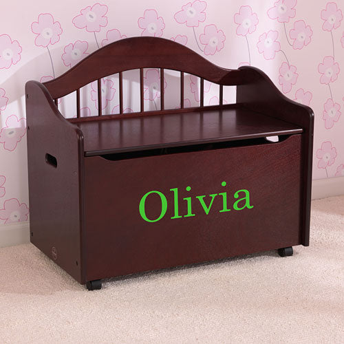 Limited Edition Toy Box - Cherry
