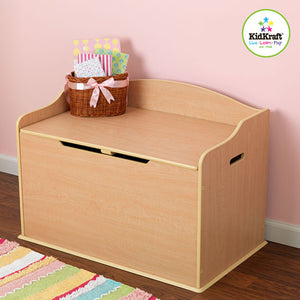 Austin Toy Box - Natural