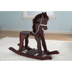 Derby Rocking Horse - Cherry