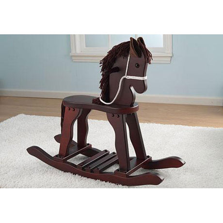 Derby Rocking Horse - Cherry
