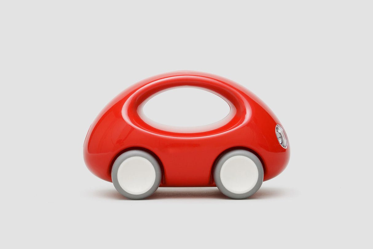 Go Car Red