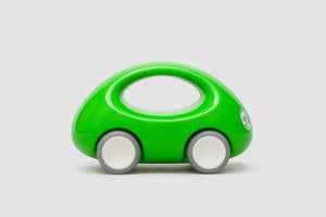 Go Car Green 