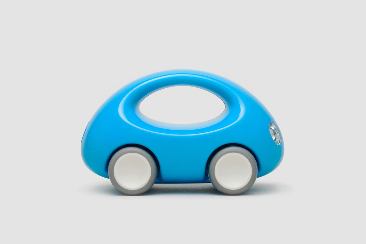 Go Car Blue