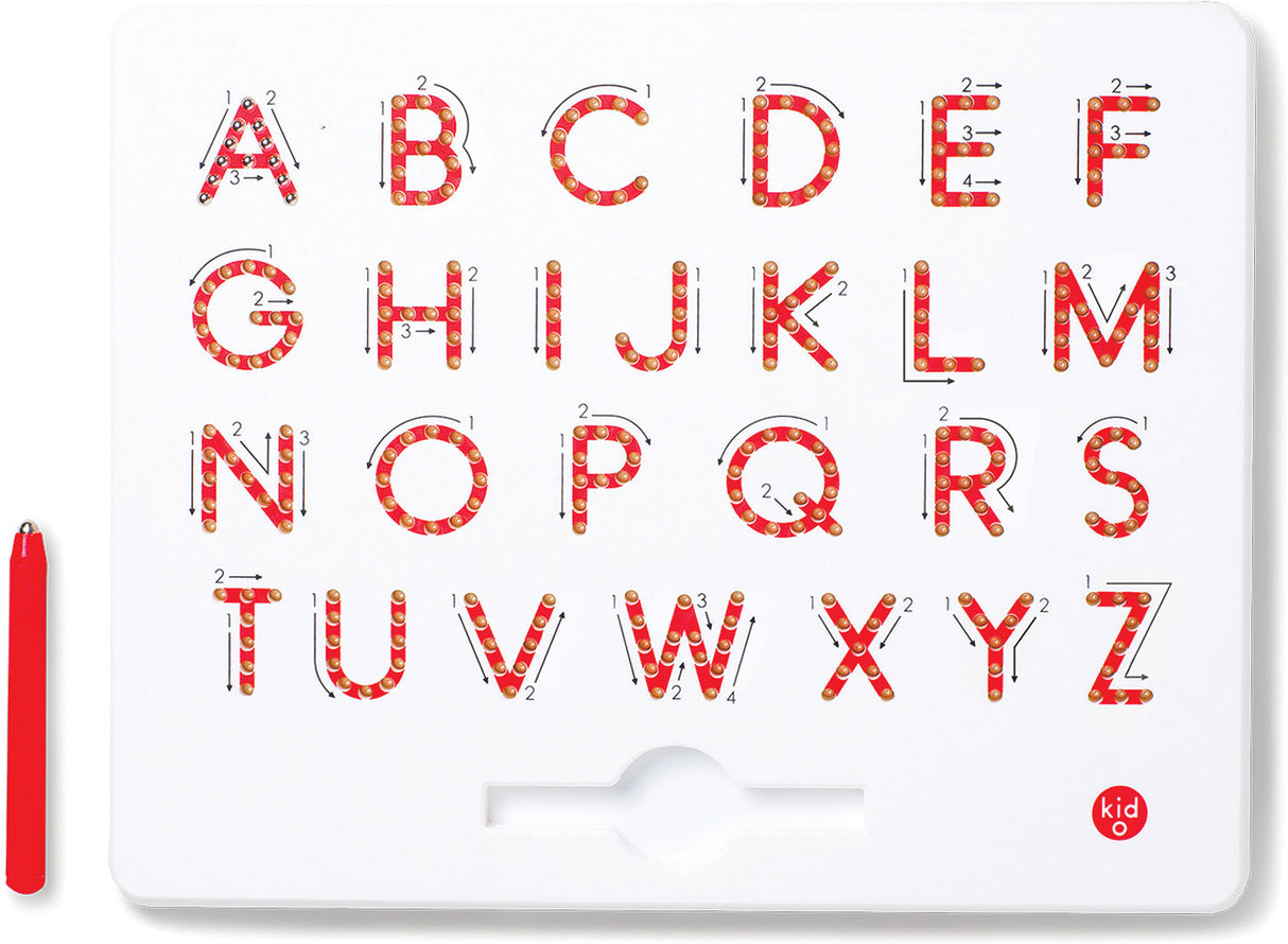 A - Z Upper Case Magnatab