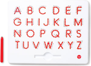 A - Z Upper Case Magnatab