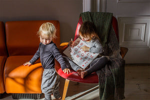 A - Z Upper Case Magnatab