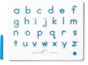 A - Z Lower Case Magnatab