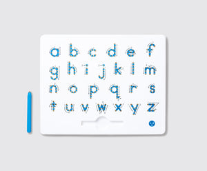 A - Z Lower Case Magnatab