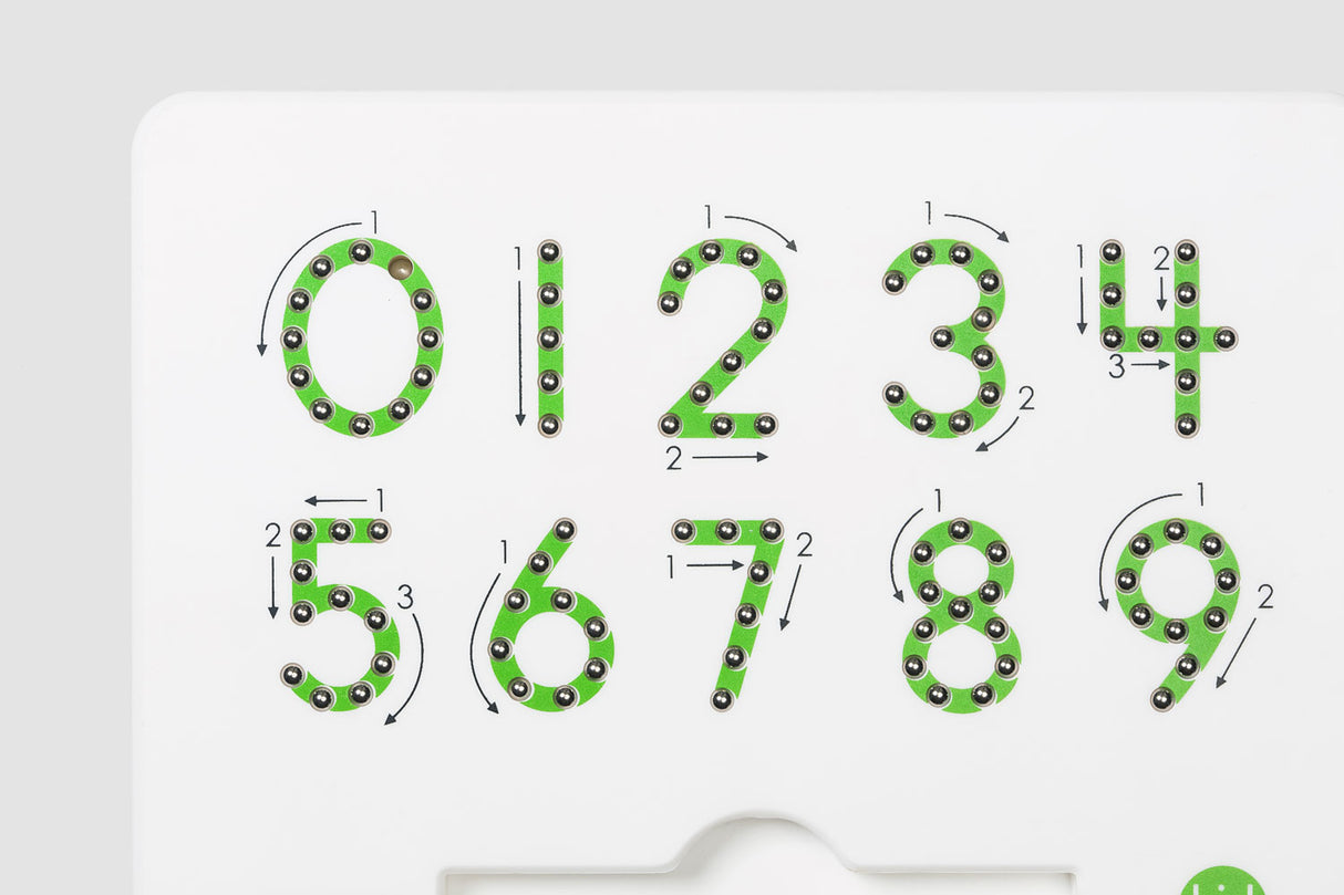 0-9 Numbers Magnatab