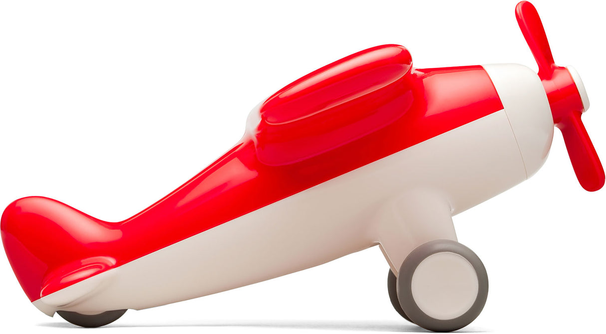 Air Plane Red