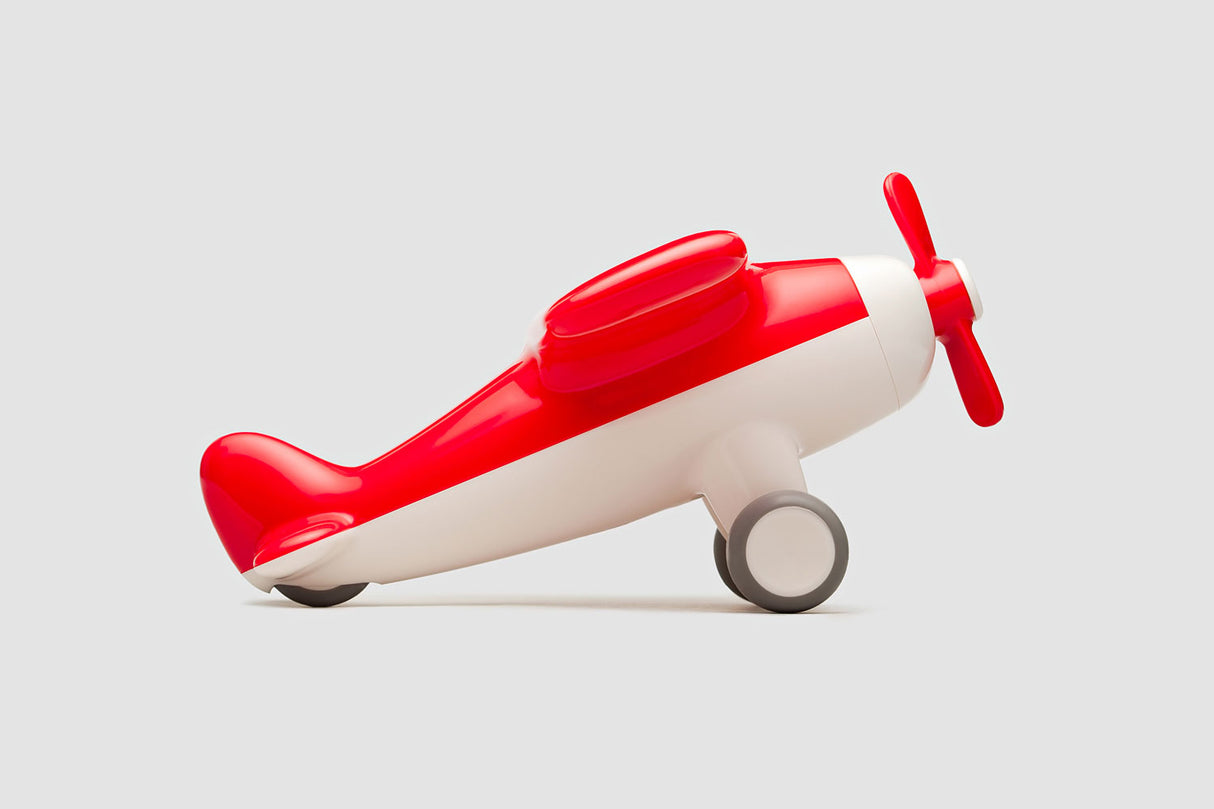 Air Plane Red