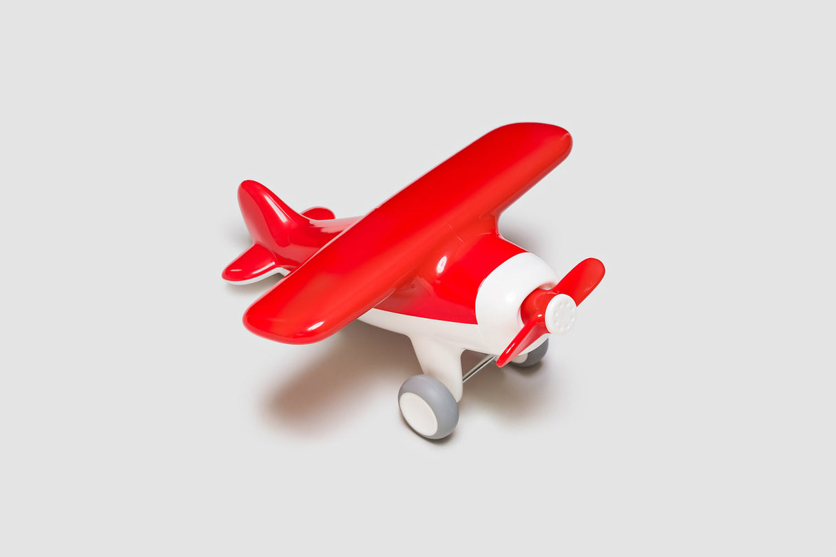 Air Plane Red