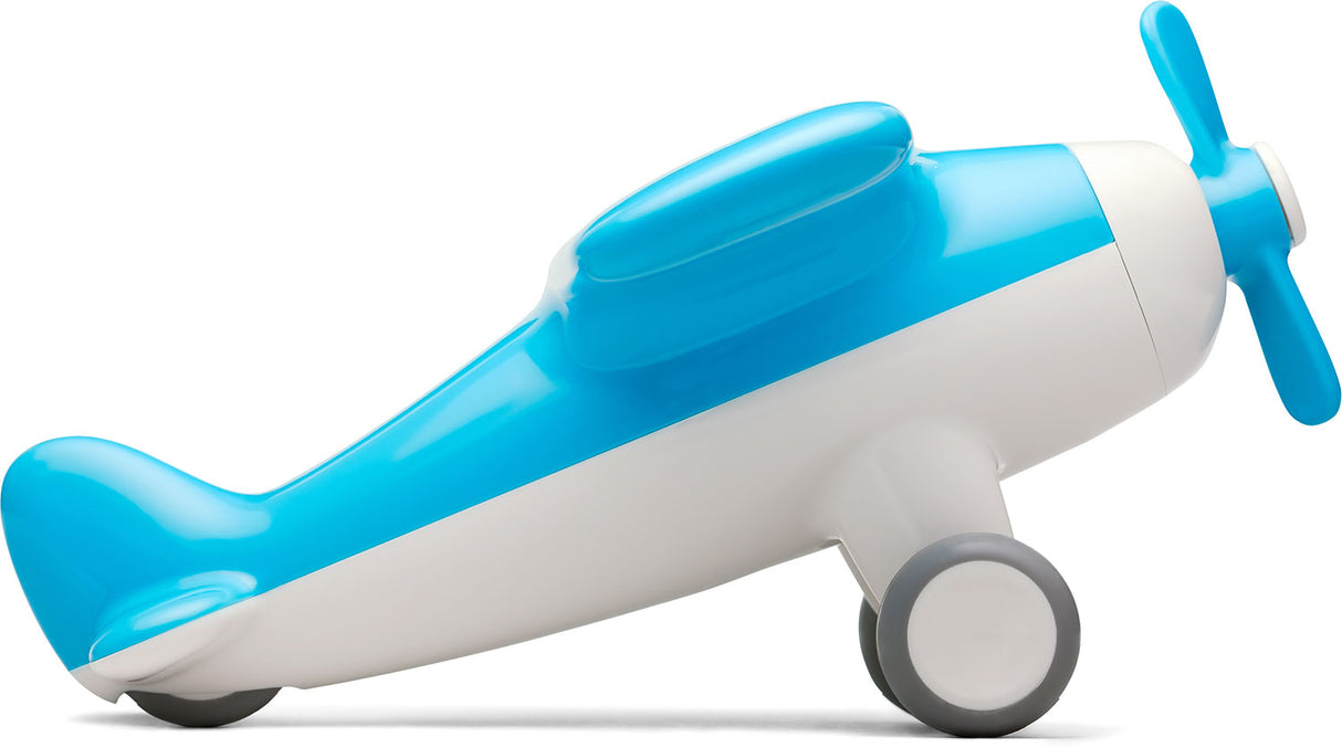 Air Plane Blue