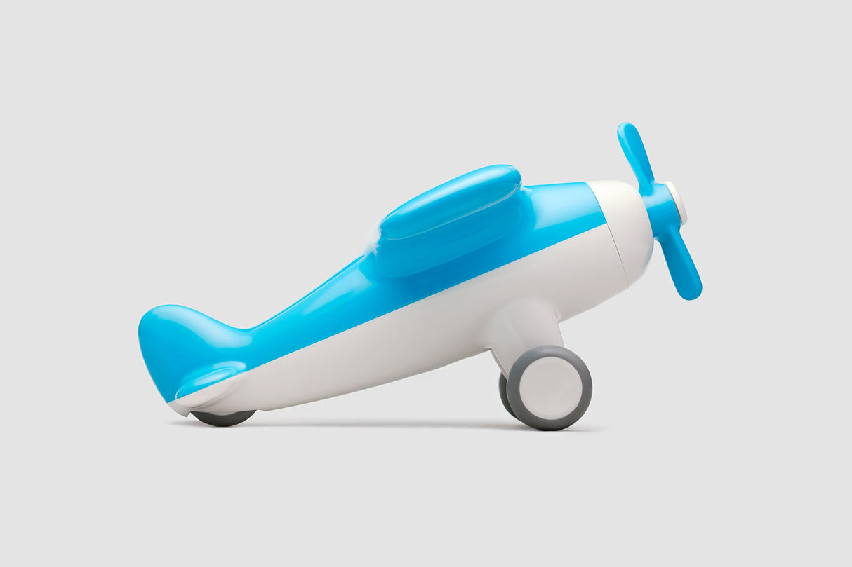 Air Plane Blue