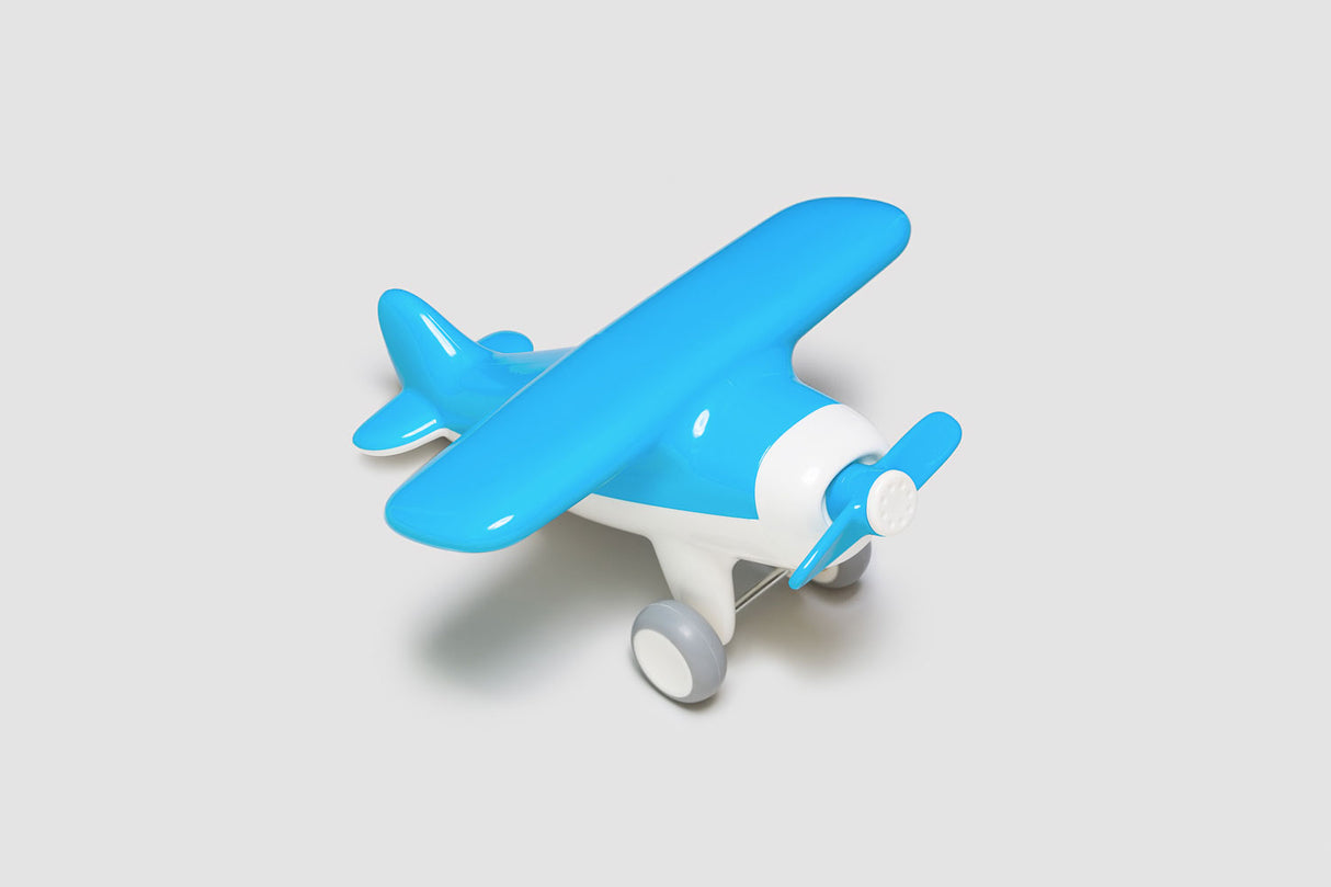 Air Plane Blue