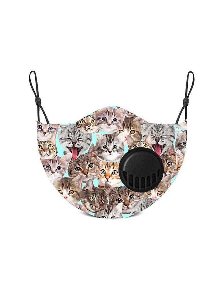 Adult Masks - Cat