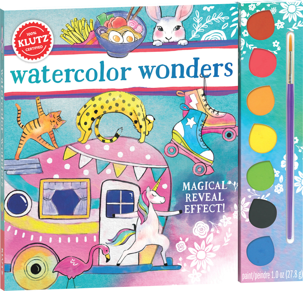 Watercolor Wonder