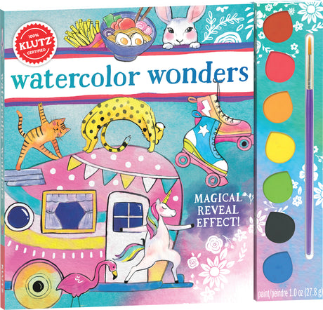 Watercolor Wonder