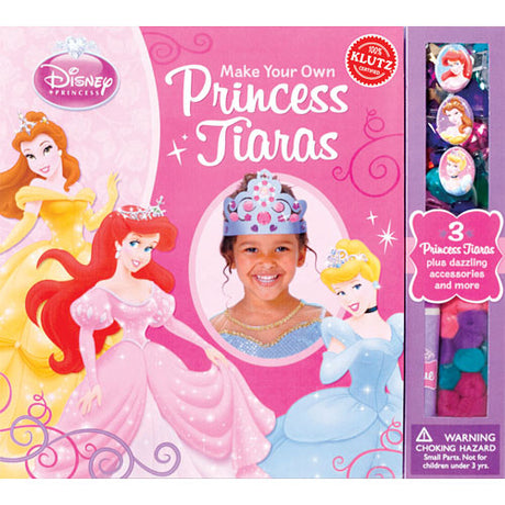 Disney Princess Tiaras  