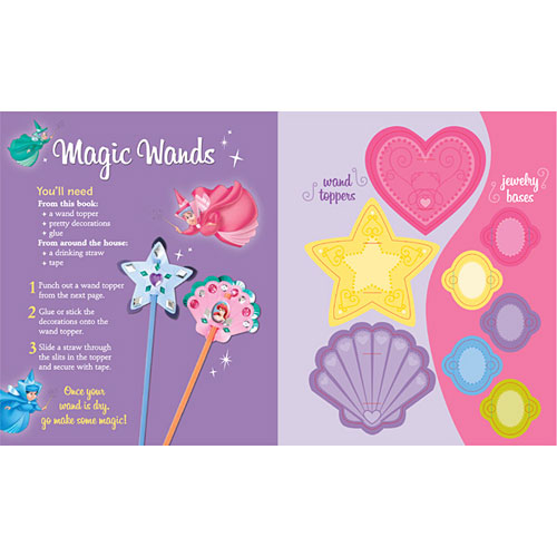 Disney Princess Tiaras  
