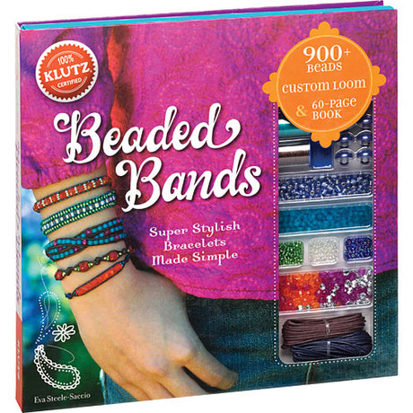 BEADED BANDS  