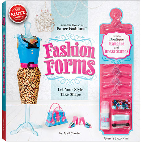 FASHION FORMS  