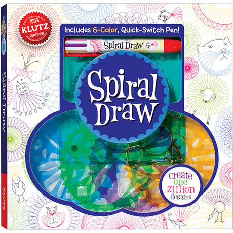 SPIRAL DRAW