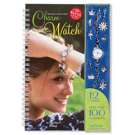 Design Your Own Charm Watch
