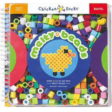 Melty Beads Book