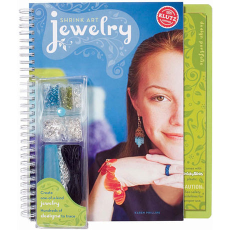 Shrink Art Jewelry  