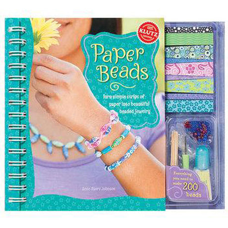 Paper Beads