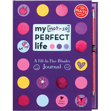 My Not-so Perfect Life