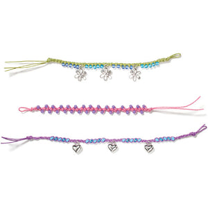 FANCY FRIENDSHIP BRACELETS