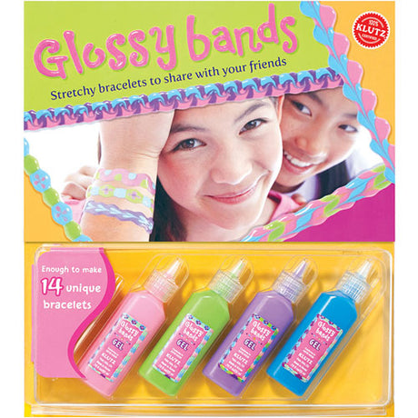 GLOSSY BANDS  
