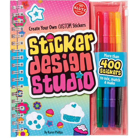 STICKER DESIGN STUDIO  