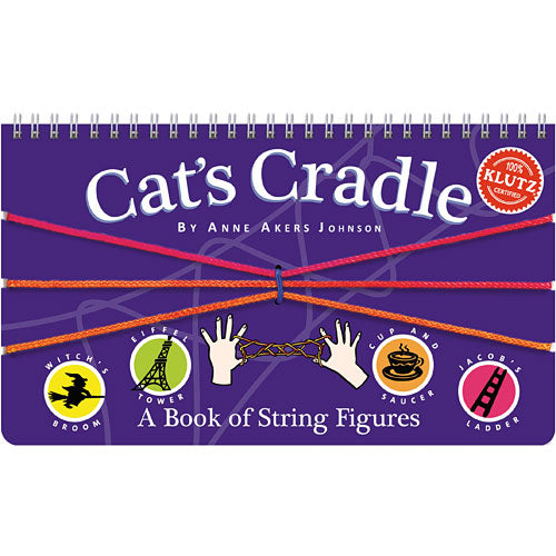 Cat's Cradle - Gingerbread House Toys