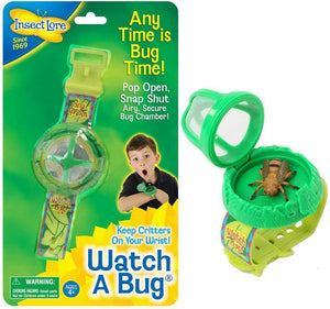 Watch a Bug