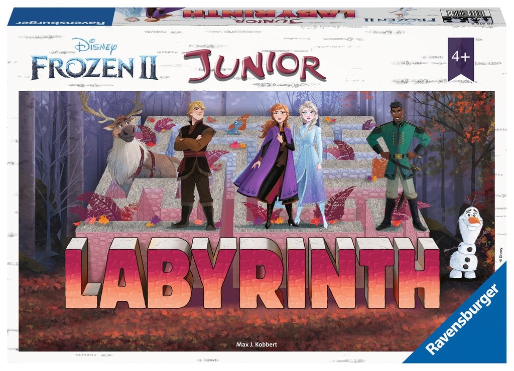 Frozen 2 Labyrinth Jr