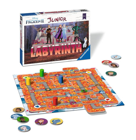Frozen 2 Labyrinth Jr