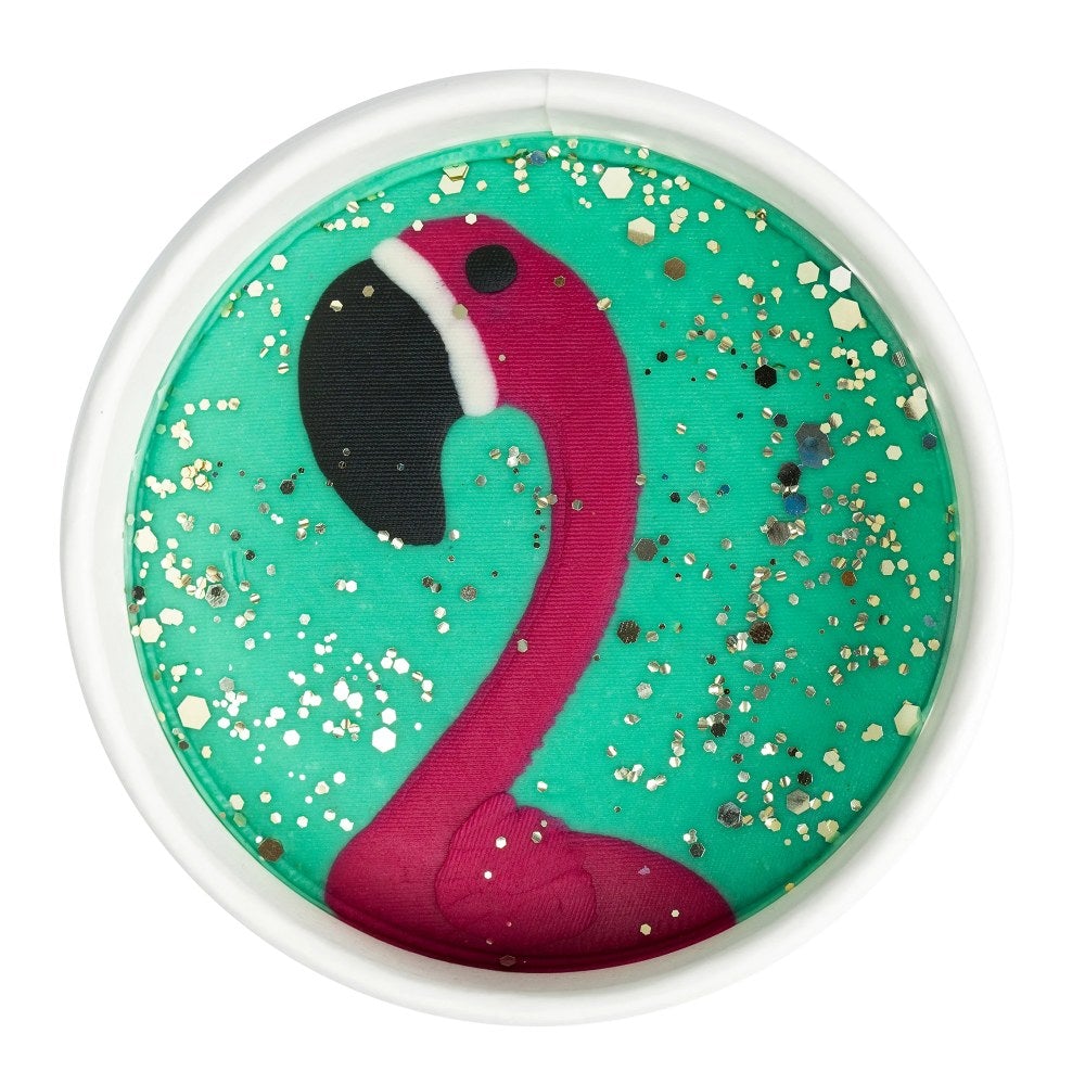 Fancy Flamingo Luxe Large Set
