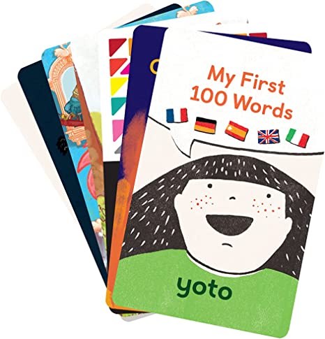 Yoto Card Starter Pack