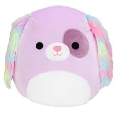 Squishmallow 12" Dog