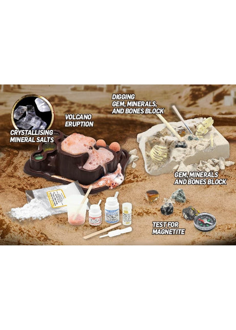 WILD ENVIRONMENTAL SCIENCE Wonders of the Earth