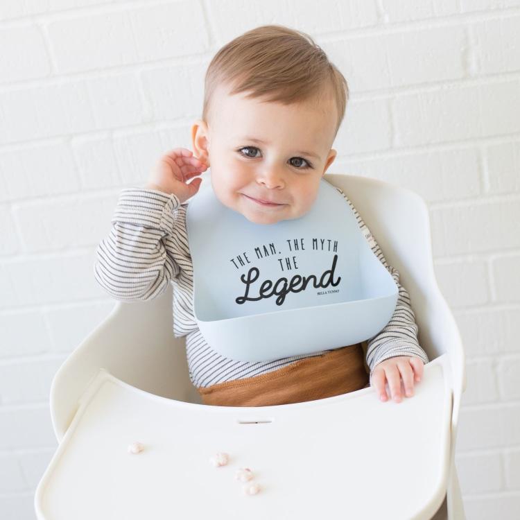Legend Wonder Bib