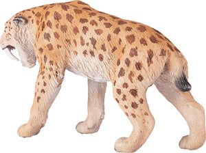 Sabretooth Tiger Smilodon