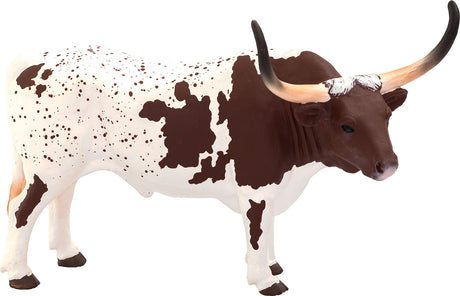 Texas Longhorn Bull