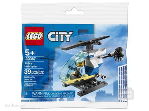 30367 Police Helicopter