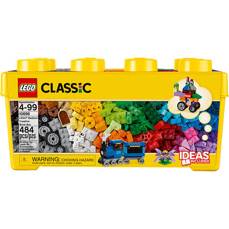 LEGO Medium Creative Brick Box