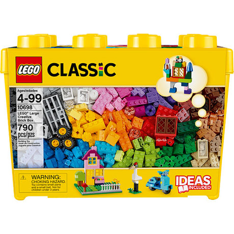 LEGO Large Creative Brick Box